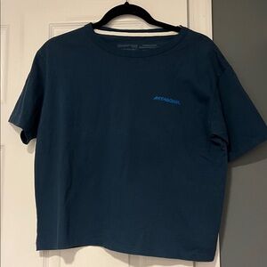 Patagonia Cropped Tee